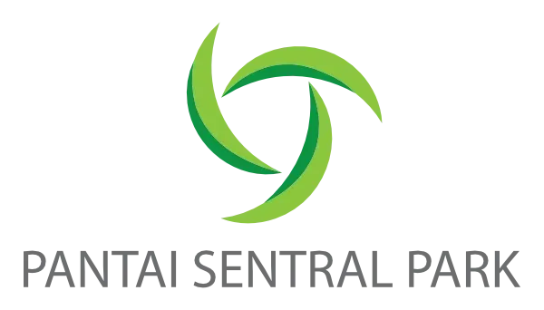 Pantai Sentral Park logo