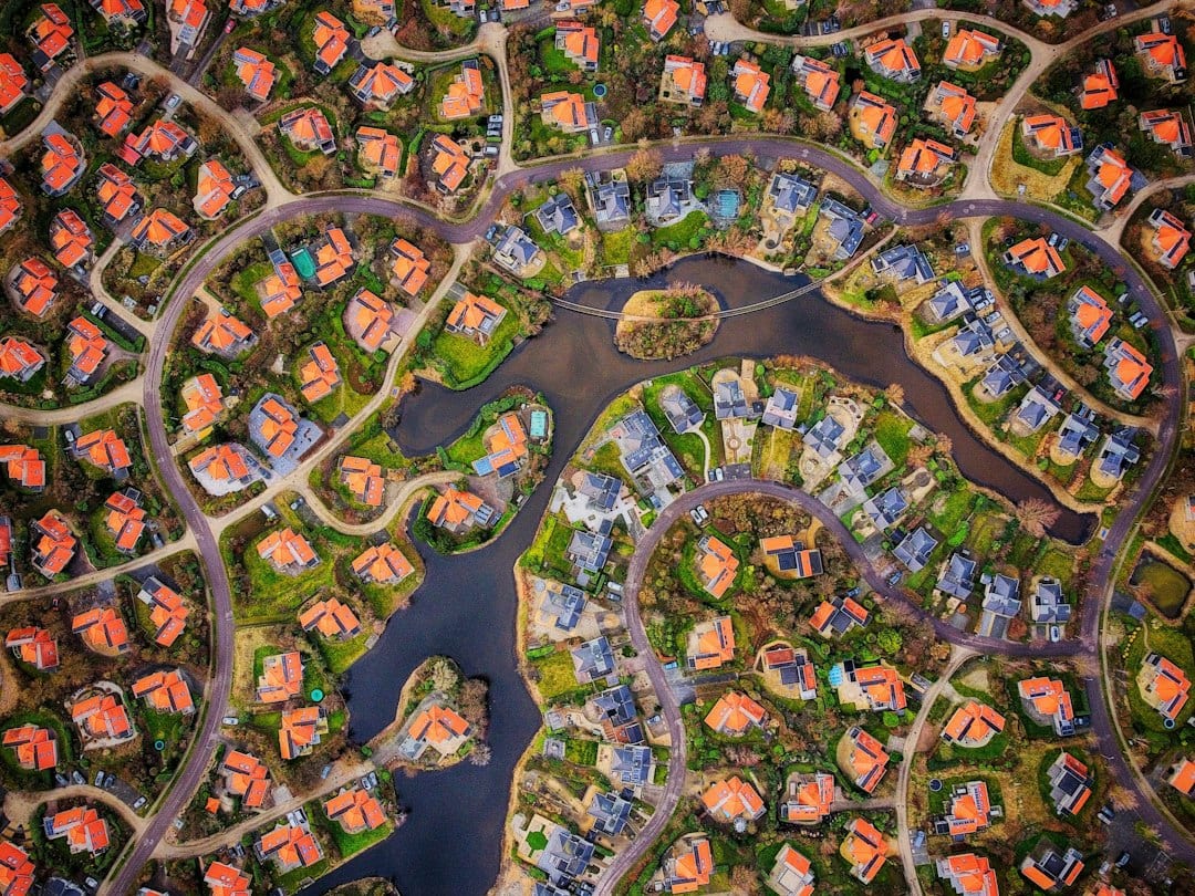 Pantai Sentral Park master plan illustration